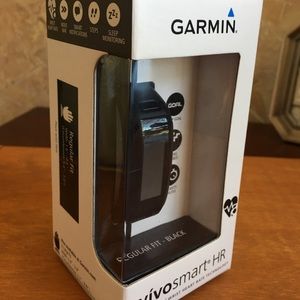 Garmin Vivosmart HR Watch