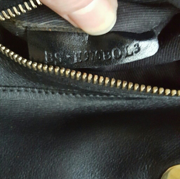 Valentino Rockstud Trapeze Large Black satchel - Picture 8 of 8