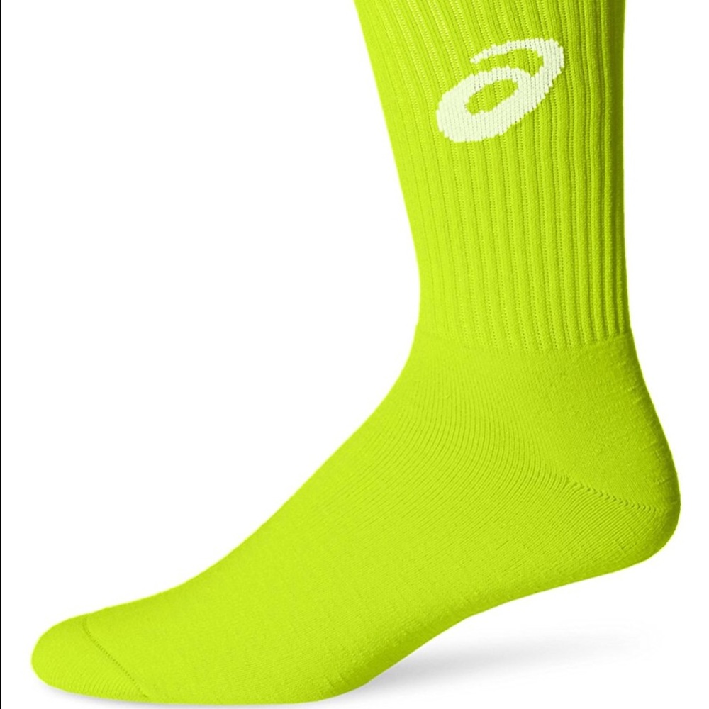 ASICS Adult Team Crew Socks