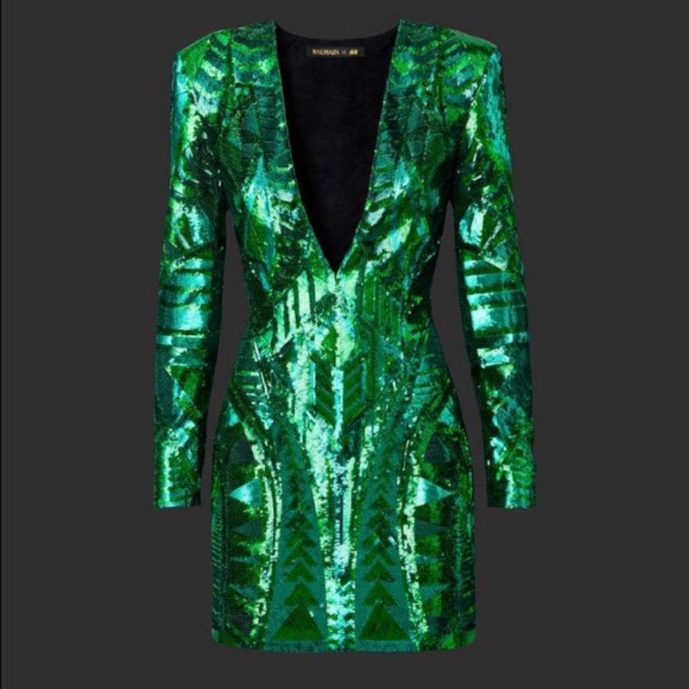 New will overnight green st pattys