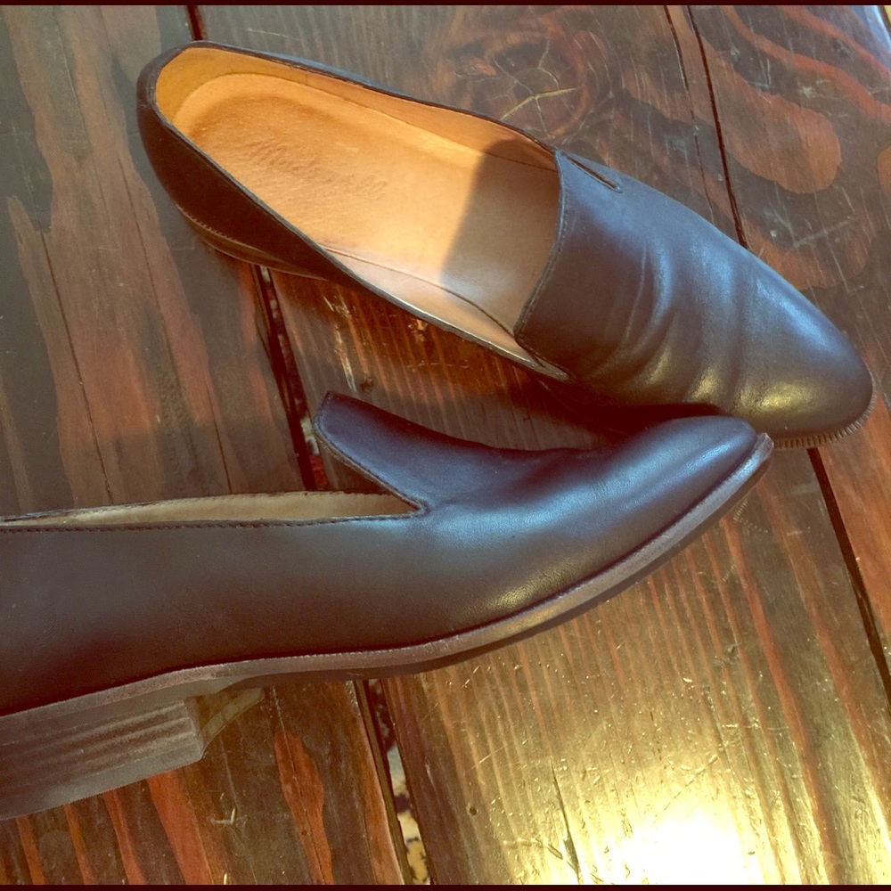 Leather Loafer