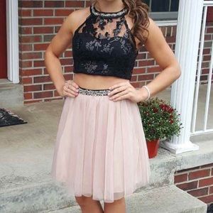 Homecoming dress