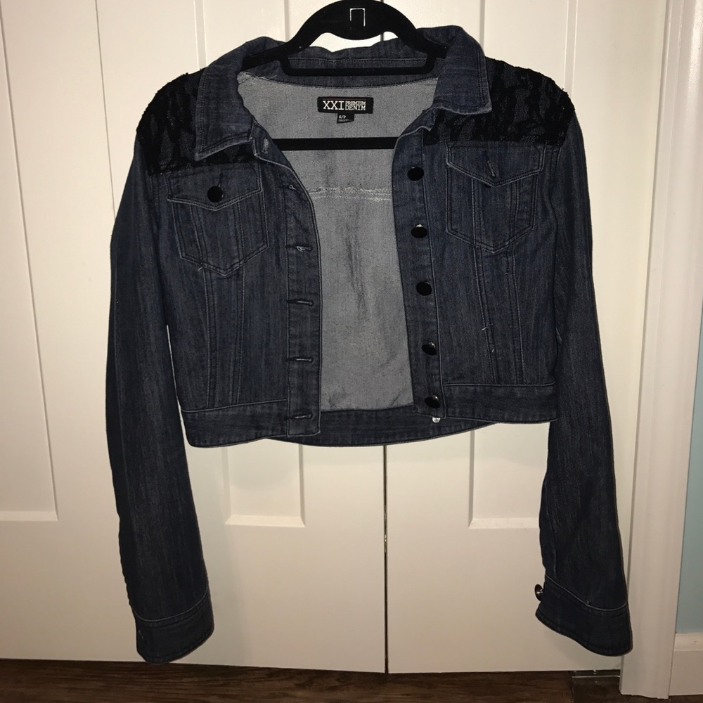 XXI Premium Denim Jacket