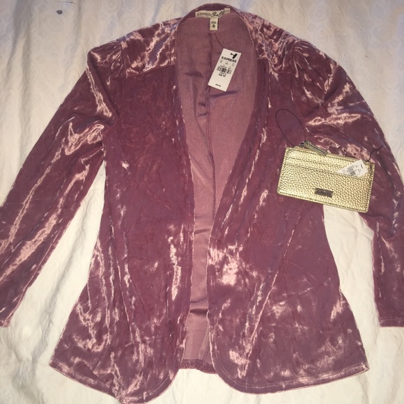 Express Pink Top!💕💕 - Picture 2 of 3