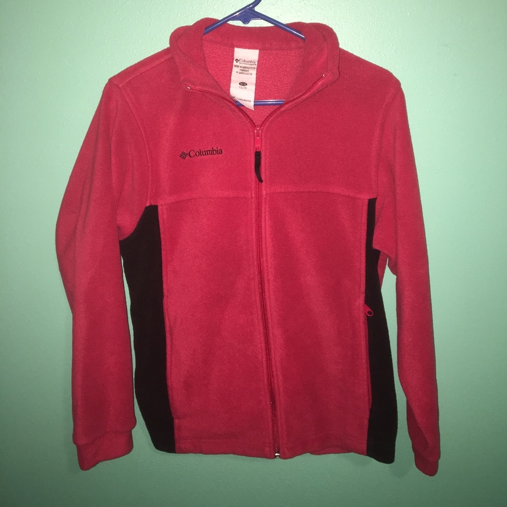 Columbia sweater