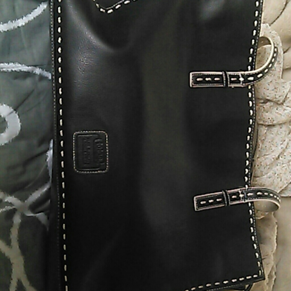 Very roomy bag, can store a lot of things.