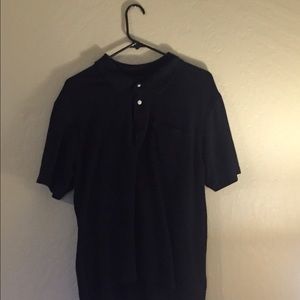 Black Polo Shirt