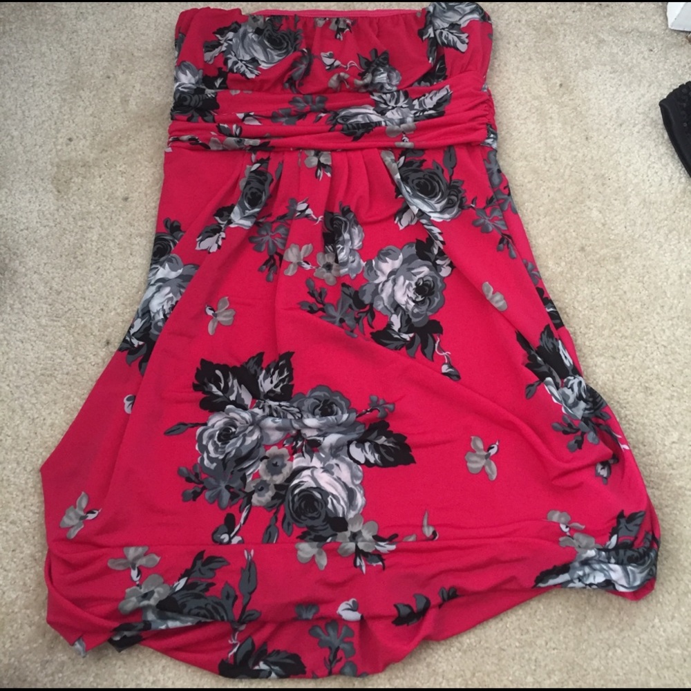 Mini dress