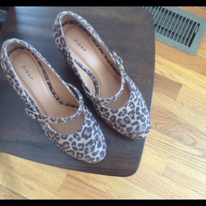 Platform Shoe