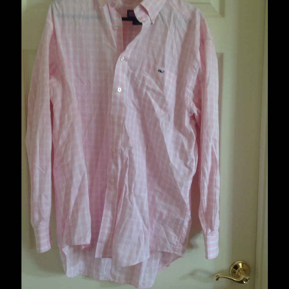 Vineyard Vines Causal Button Down shirt