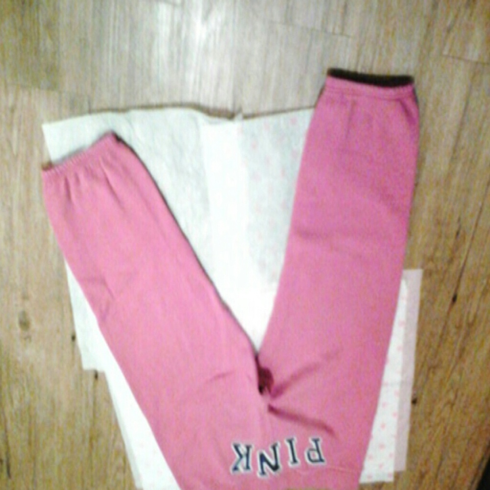 PINK capri