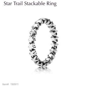 Pandora Star Ring