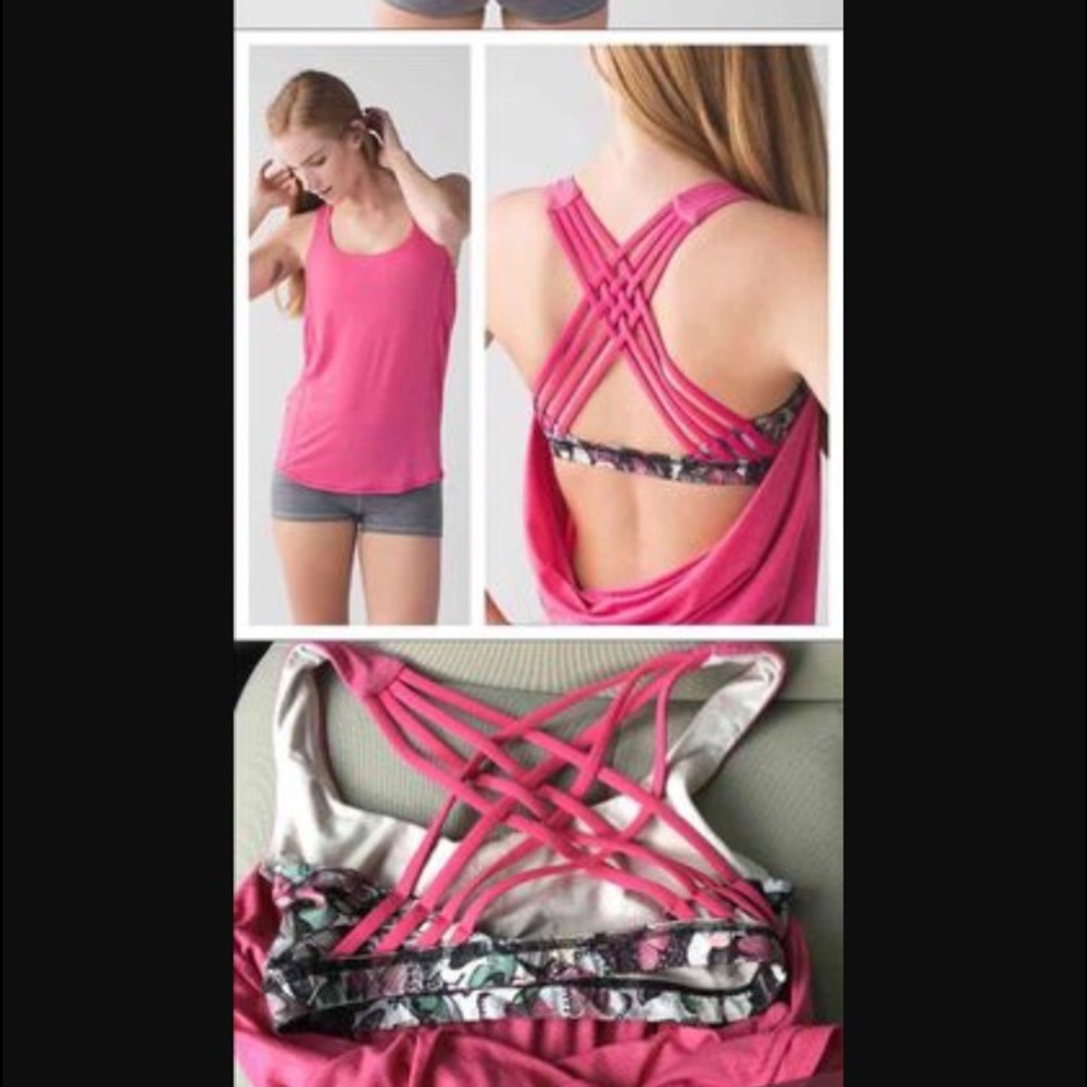 Lululemon sports top
