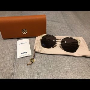 Brand New Tory Burch Sunglasses