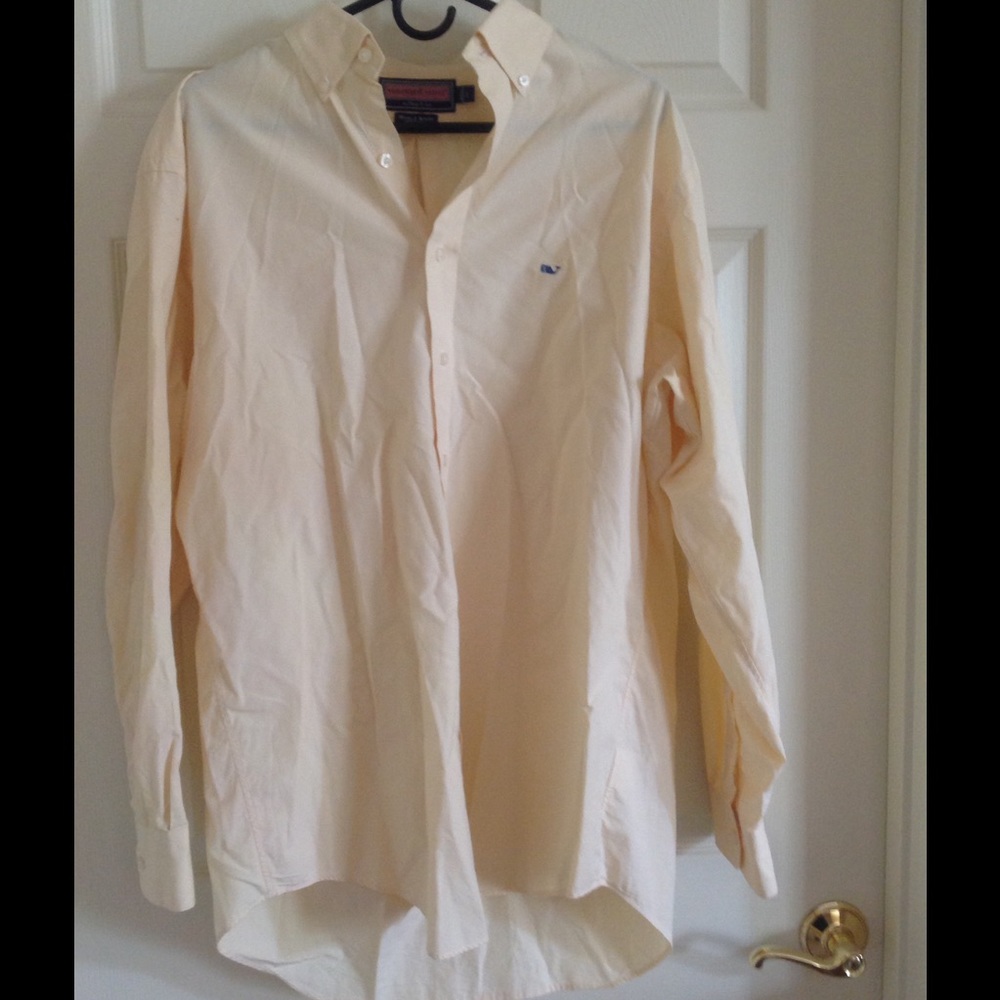 Vineyard Vines Causal Dress Shirt