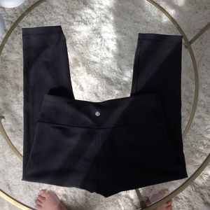 Reversible crop wunder unders