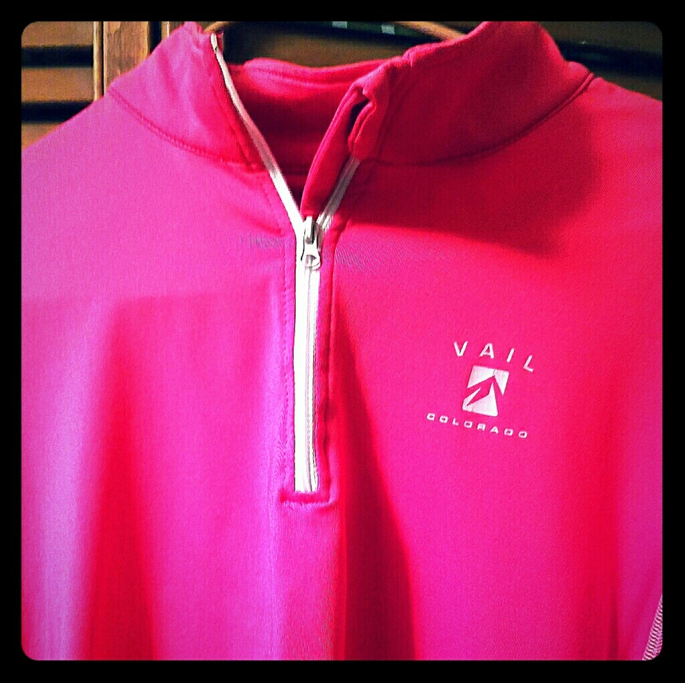 PINK Sweat Jacket!