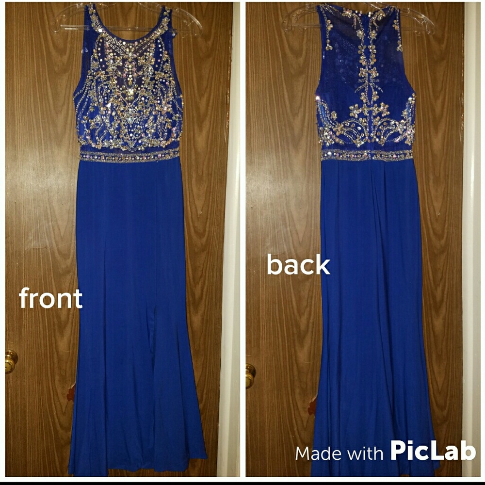 Formal dress