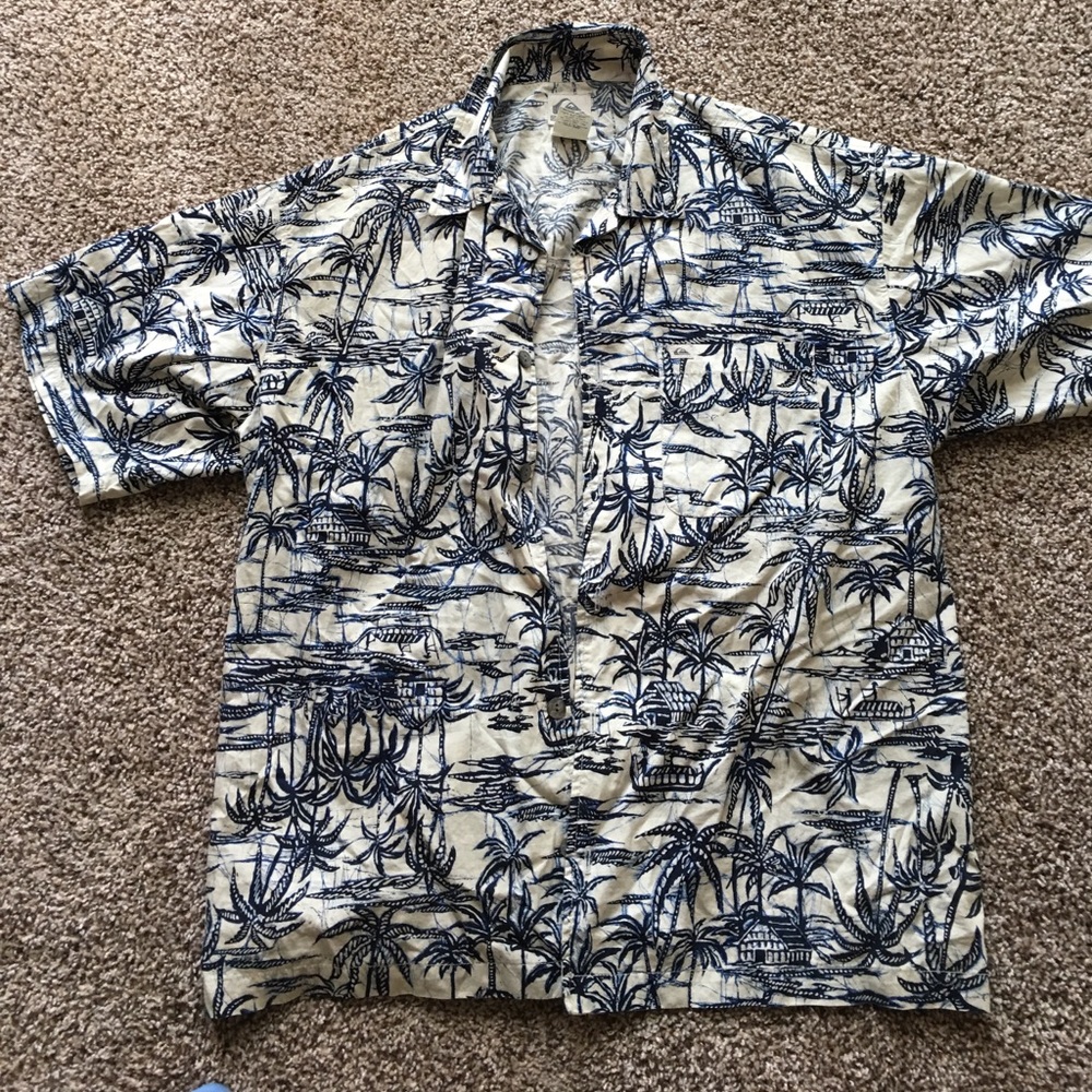 Men's shirt
