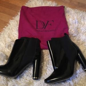 NEVER WORN! Diane Von Furstenberg boots