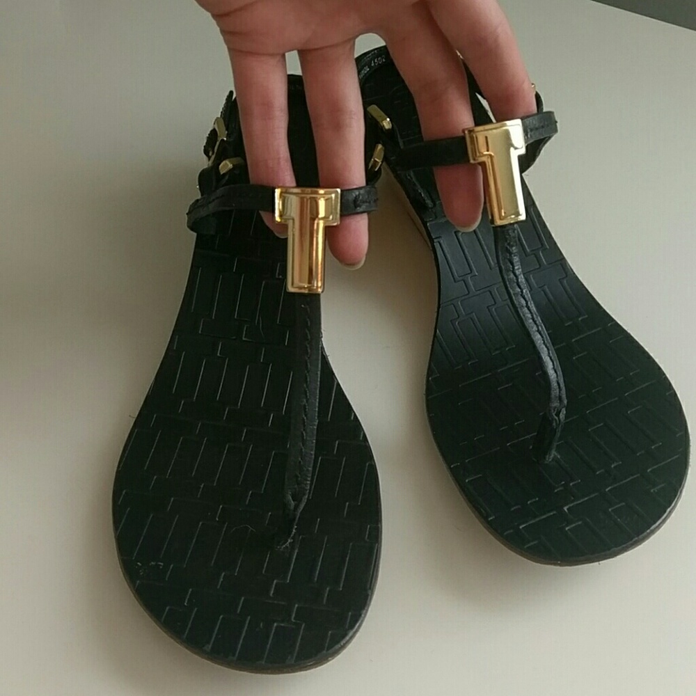 Tory Burch Pauline sandals sz 8