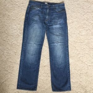 J.Crew Factory vintage slim men's jeans