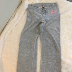 Juicy couture sweat pants 👖