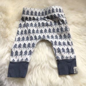 Baby leggings