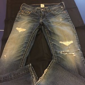 True religion (boyfriend fit)