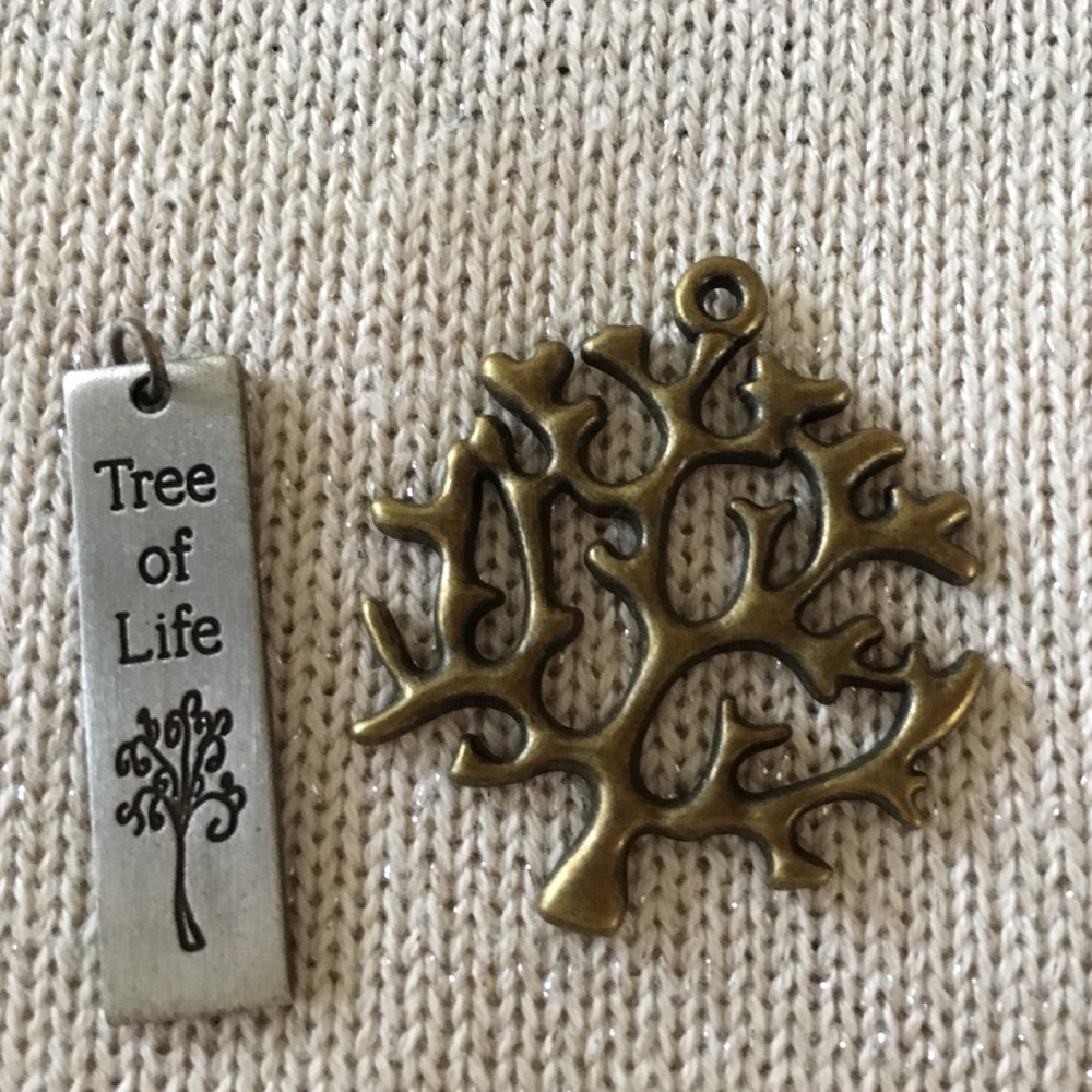 Tree of Life pendent.