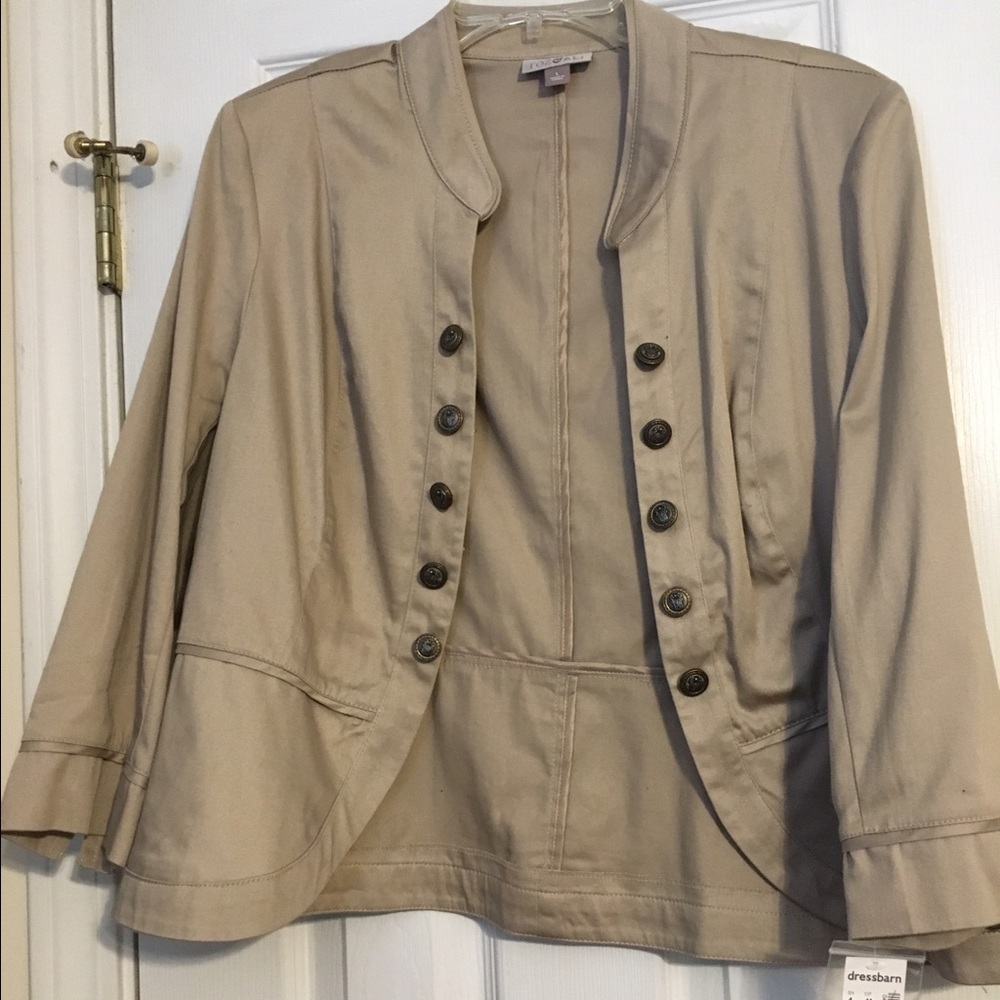 Dress Casual Jacket Size L