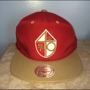 San Francisco 49ers StrapBack