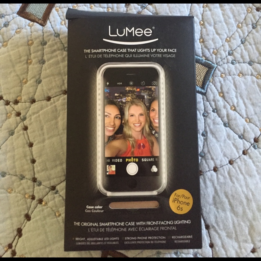 Lumee phone case