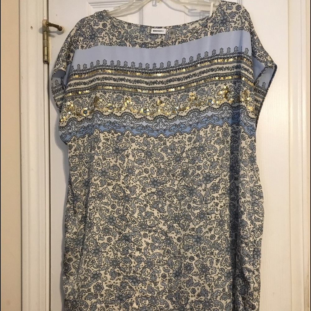 DKNY Dress Size L