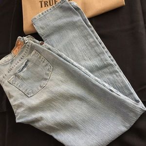 True religion skinny