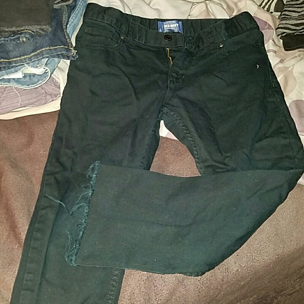 Boys old navy jeans