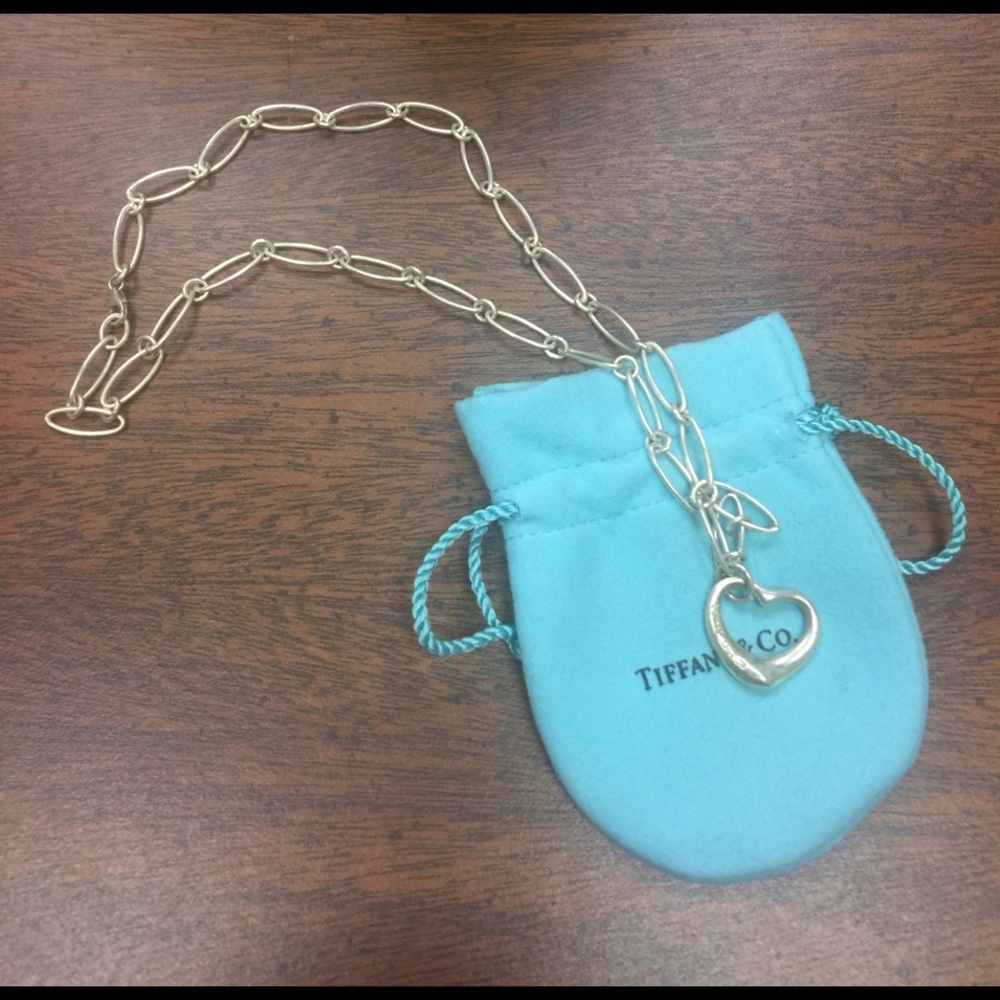 Tiffany Necklace
