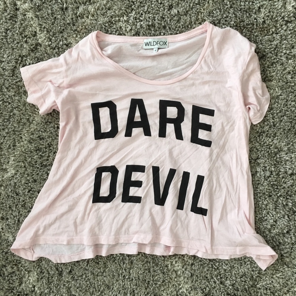 Wildfox Tee