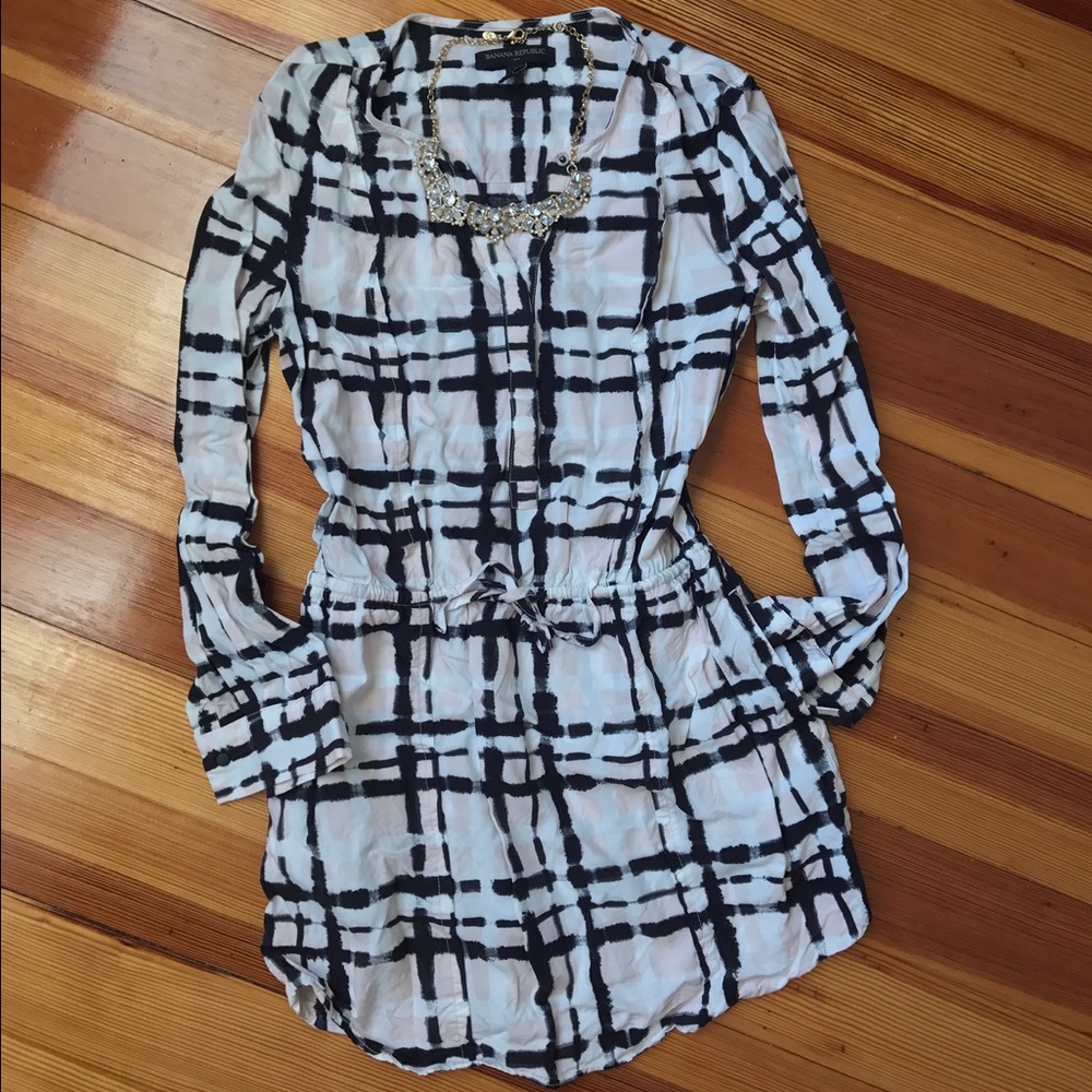 🔴FINAL PRICE🔴Banana Republic Tunic P00