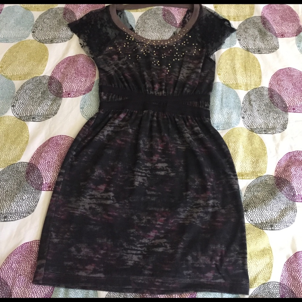 Free People Mini Dress XS