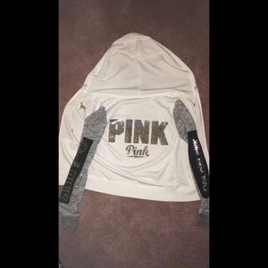 VS Pink Jacket