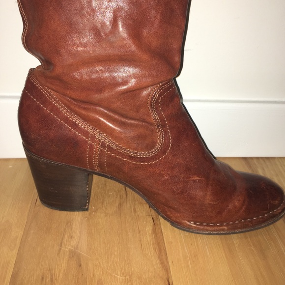frye lila slouch