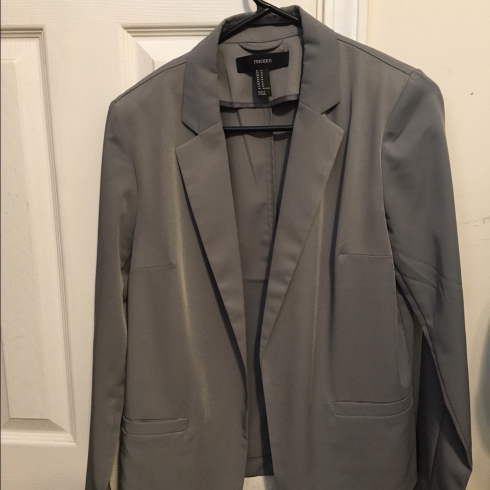 Forever 21 Blazer Size M