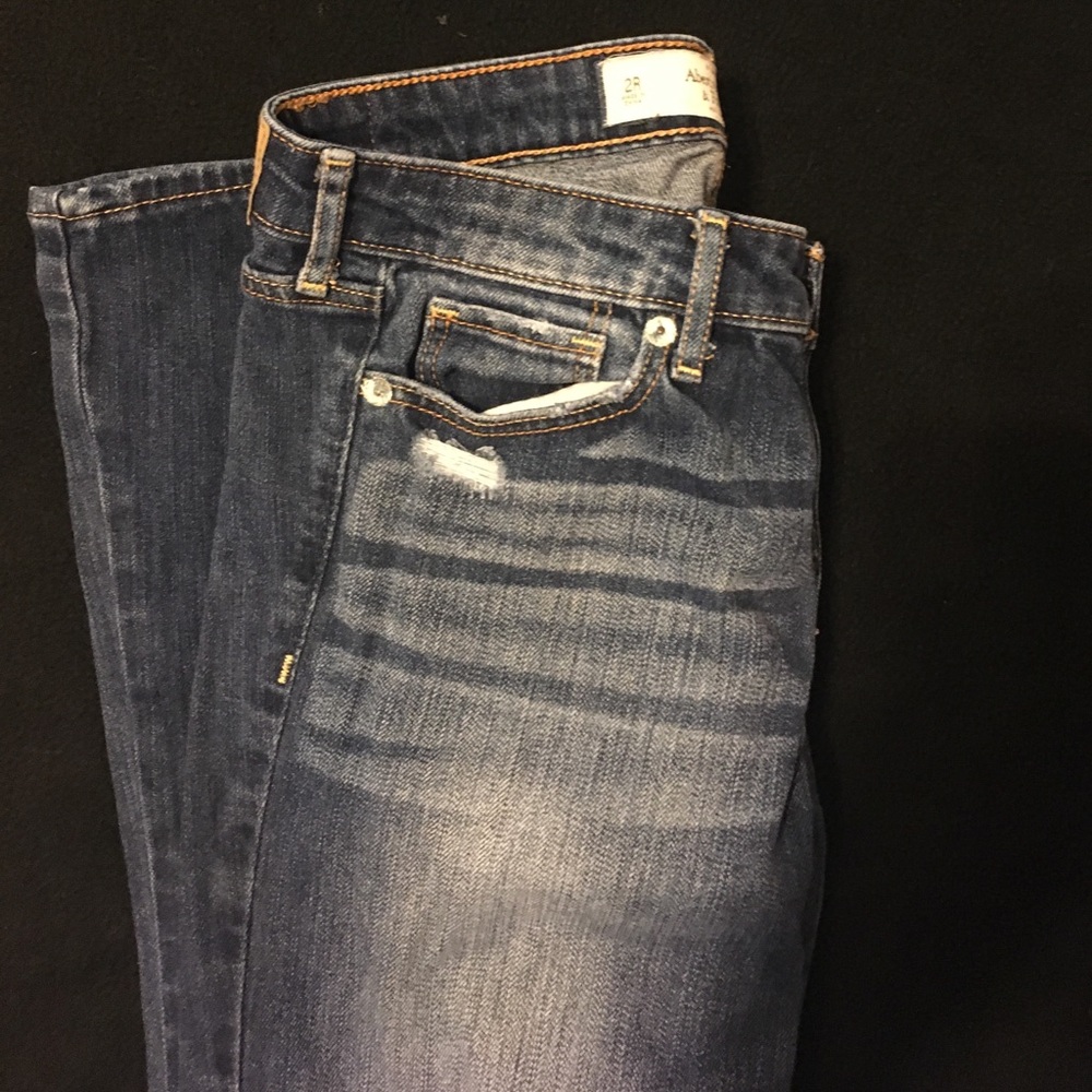 Abercrombie & Fitch jeans