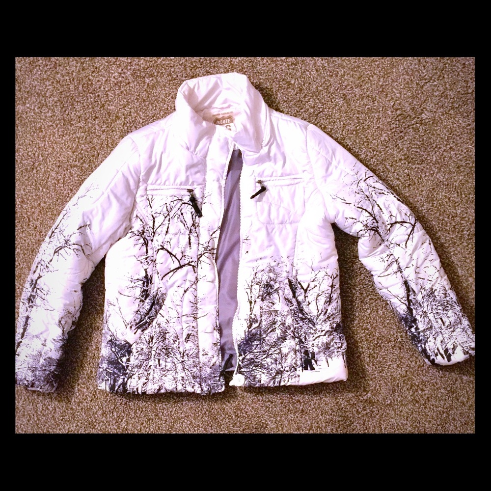 TREE Winter Jacket