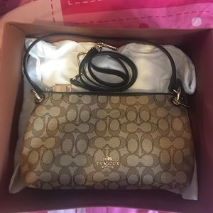 Coach Charley Crossbody