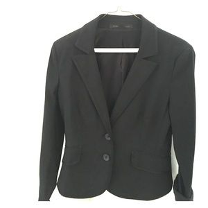Express Black Jacket