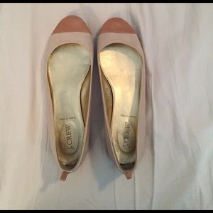 J Crew flats
