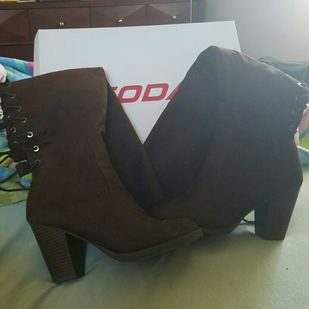 Charlotte Russe Boots