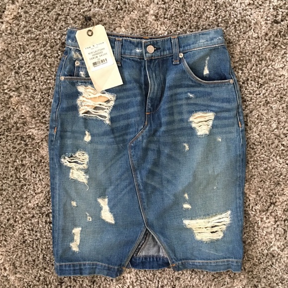 Rag & Bone skirt - Picture 1 of 1